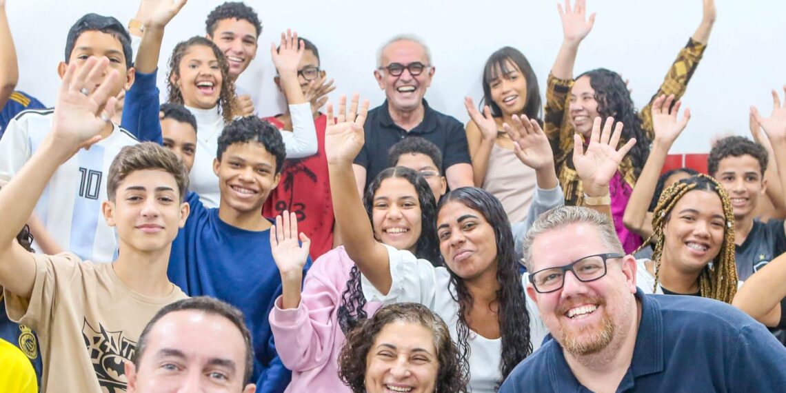 Cícero Lucena destaca importância do ‘Procon vai às aulas’ para a formação cidadã dos jovens e anuncia ampliação do programa