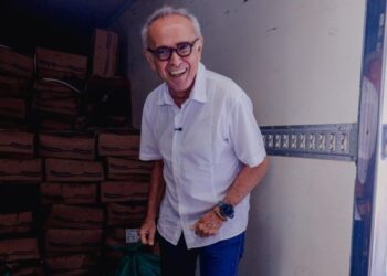 Cícero desembarca nesta quarta (18) no Rio Grande do Norte e deve falar com a imprensa em JP