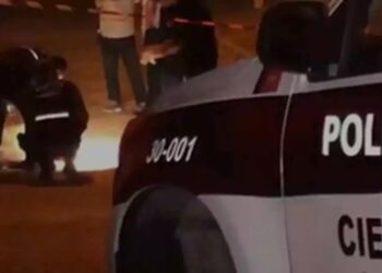 Caminhoneiro é assassinado a tiros dentro do carro no Bairro das Indústrias, em João Pessoa