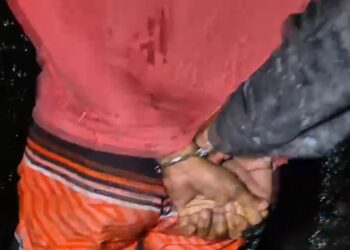 Suspeito de promover o “Tribunal do Crime” em Bayeux é preso pela Polícia Militar