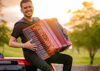 Luan Estilizado agita a Festa do Bode Rei em Cabaceiras com show nesta sexta (6)