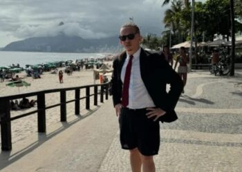 Perfil oficial do STF interage com humorista paraibano Mizael Silva nas redes sociais