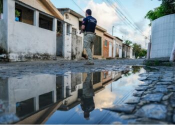 Megaoperação em Cabedelo mira facções e cumpre mais de 40 mandados contra criminosos