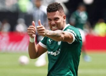 Em jogo de poucas chances, Palmeiras vence o Botafogo e avança para as quartas