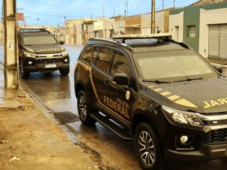 PF deflagra Operação para investigar distribuição de dinheiro falso na PB