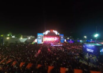 Lotação máxima: No Maior São João da Região, Organização e segurança são destaques