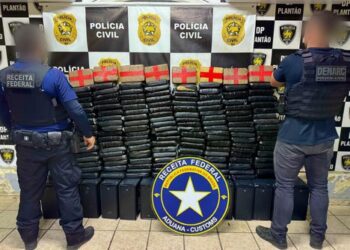 Operação apreende mais de 200 kg de drogas que seriam transportadas para Paraíba