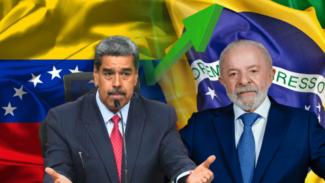 Venezuela começa a taxar em até 77% produtos do Brasil