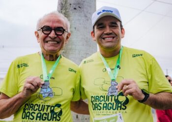 Cícero Lucena destaca Circuito das Águas e projeta sucesso da Maratona Internacional de João Pessoa