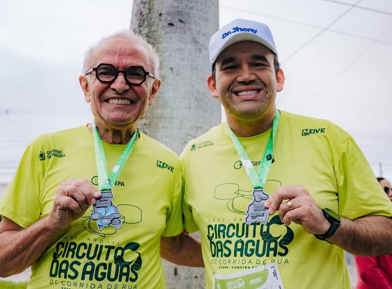 Cícero Lucena destaca Circuito das Águas e projeta sucesso da Maratona Internacional de João Pessoa