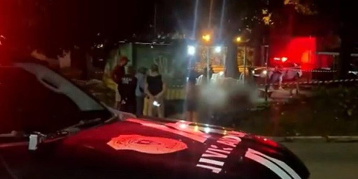 Idoso é executado com tiro na cabeça enquanto jogava baralho, em João Pessoa