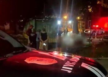 Idoso é executado com tiro na cabeça enquanto jogava baralho, em João Pessoa