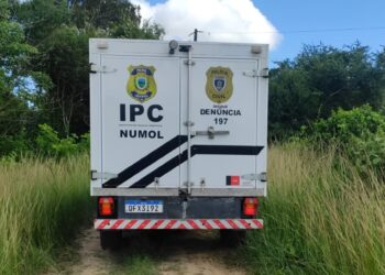 Corpo é encontrado em área de mata na Barra de Gramame, em João Pessoa