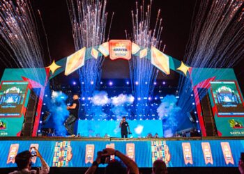 Último final de semana do São João de Santa Rita promete forró, romantismo e pisadinha e já começa a deixar saudades