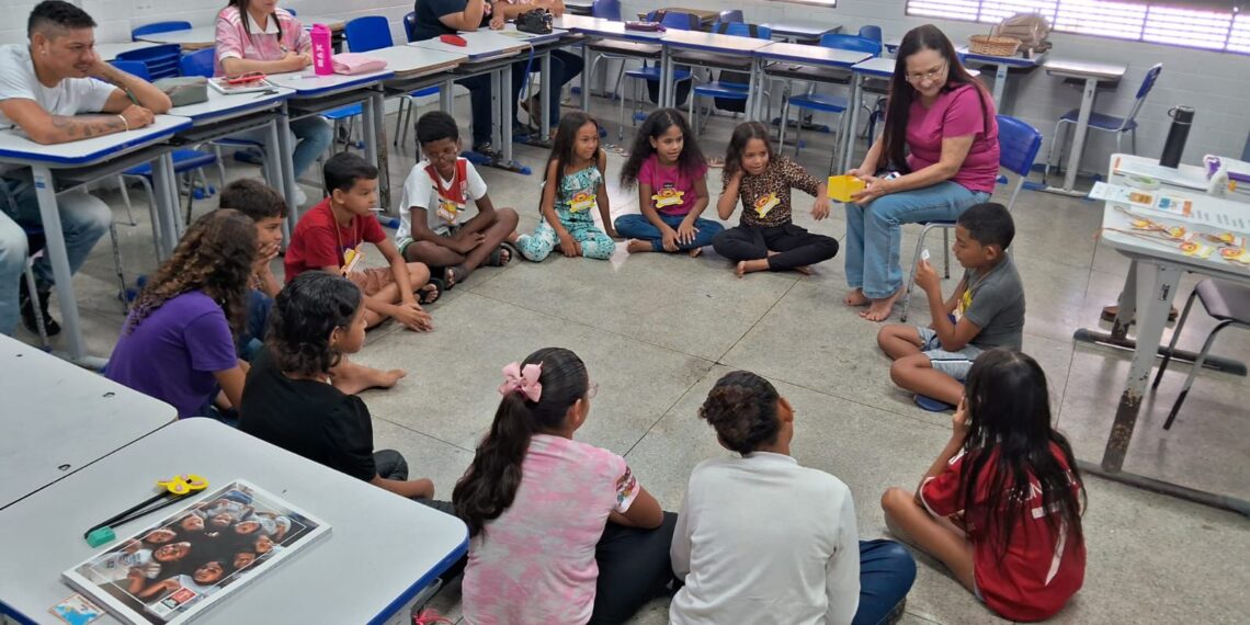 Prefeitura de João Pessoa amplia prazo para inscrição de alfabetizador voluntário, com bolsas até R$ 1.720