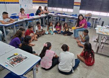 Prefeitura de João Pessoa amplia prazo para inscrição de alfabetizador voluntário, com bolsas até R$ 1.720