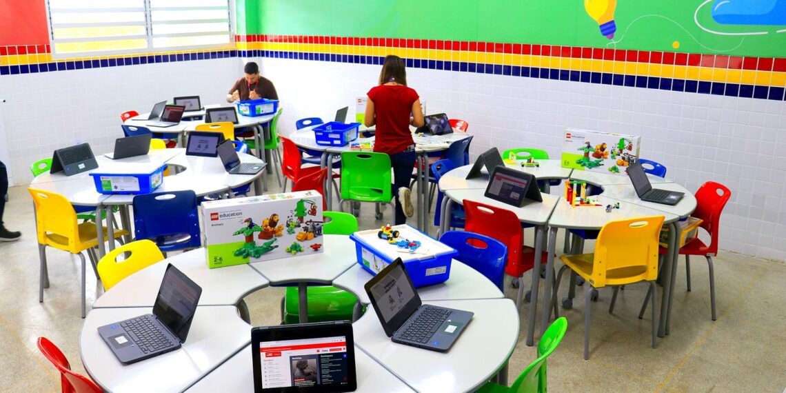 João Pessoa melhora 5 posições no ranking nacional de alfabetização das crianças do 2º ano, segundo o MEC