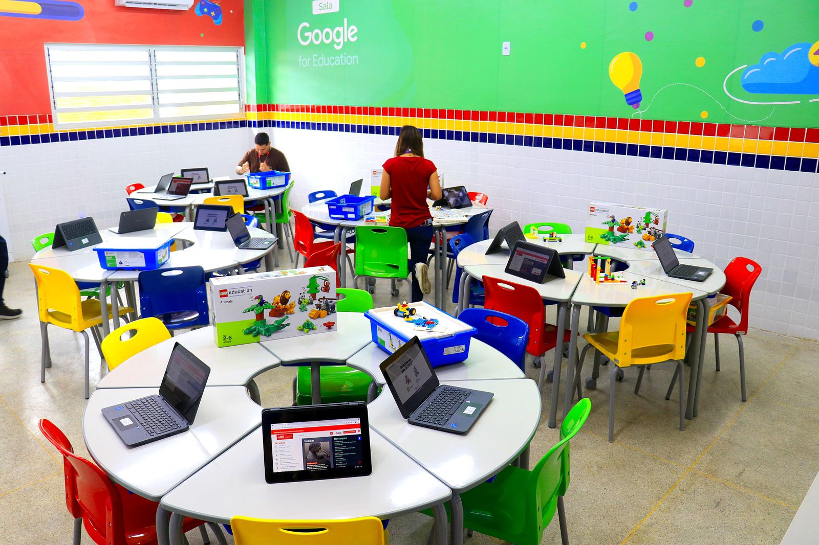 João Pessoa melhora 5 posições no ranking nacional de alfabetização das crianças do 2º ano, segundo o MEC