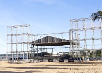 Cícero Lucena apresenta projeto da Copa Metropolitana de Futebol Amador a prefeitos da região