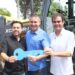 Cabedelo recebe retroescavadeira de Mersinho Lucena para avanços em infraestrutura