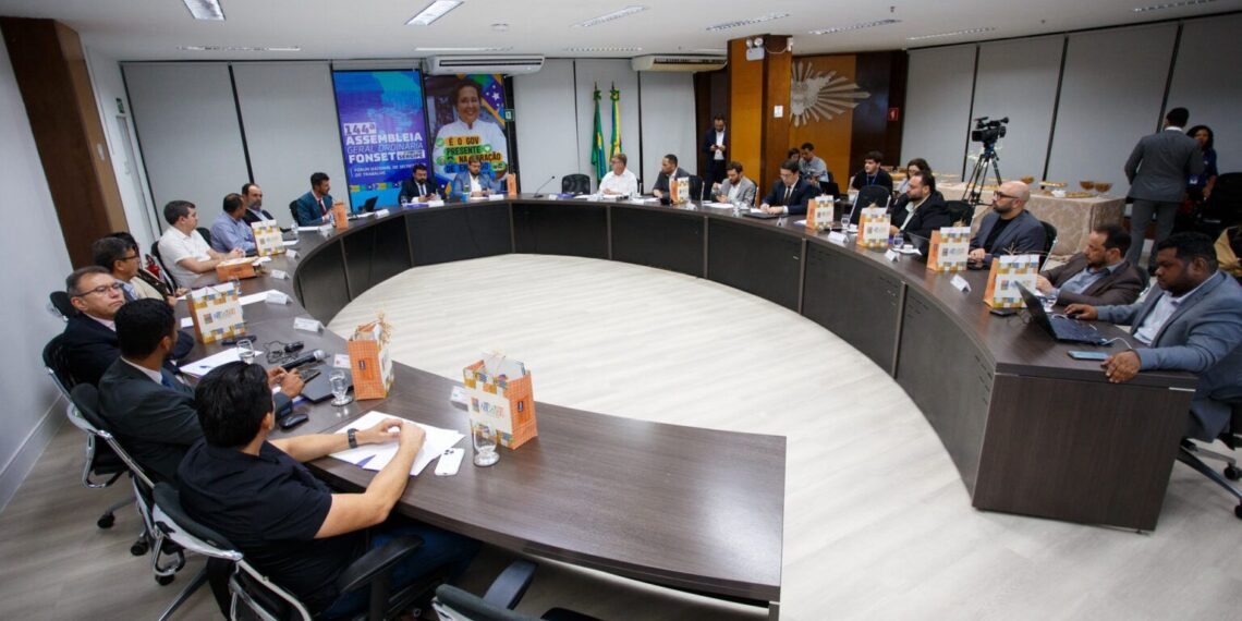 Paraíba sedia Fórum Nacional de Secretários do Trabalho com foco em inclusão socioprodutiva e desenvolvimento regional