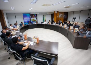 Paraíba sedia Fórum Nacional de Secretários do Trabalho com foco em inclusão socioprodutiva e desenvolvimento regional
