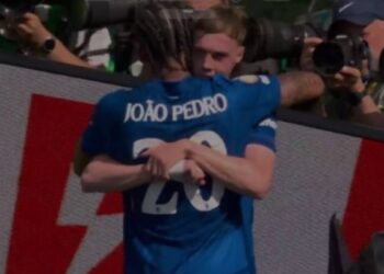 Com golaço de João Pedro, Chelsea vence PSG e conquista Copa do Mundo de Clubes