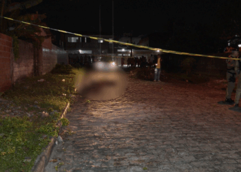 Motociclista por aplicativo é morto a tiros e tem moto roubada em Mangabeira 8