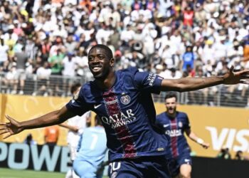 PSG goleia Real Madrid e disputará com o Chelsea final do Mundial de Clubes