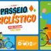Câmara promove passeio ciclístico em comemoração aos 440 anos de João Pessoa