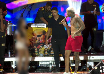 MPPB investiga participação de menina de 11 anos no show de Anderson Neiff na Paraíba