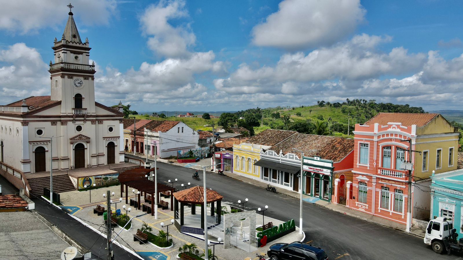 Serraria recebe a Rota Cultural Caminhos do Frio entre 28 de julho e 3 de agosto