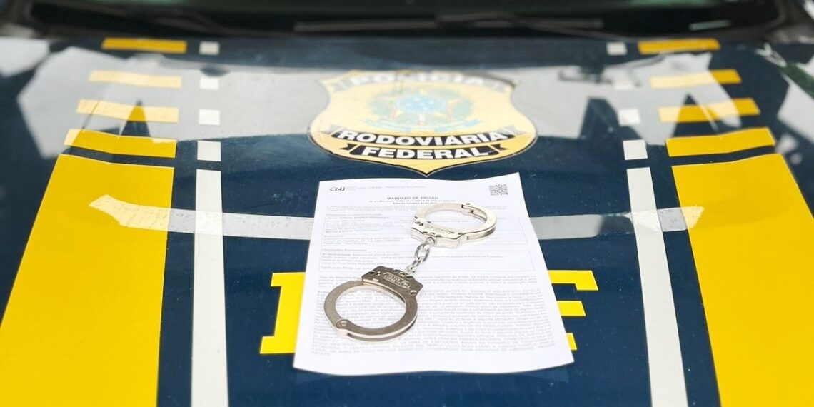 Membro do PCC é preso na Paraíba por assassinato de ex-prefeito e pai no RN