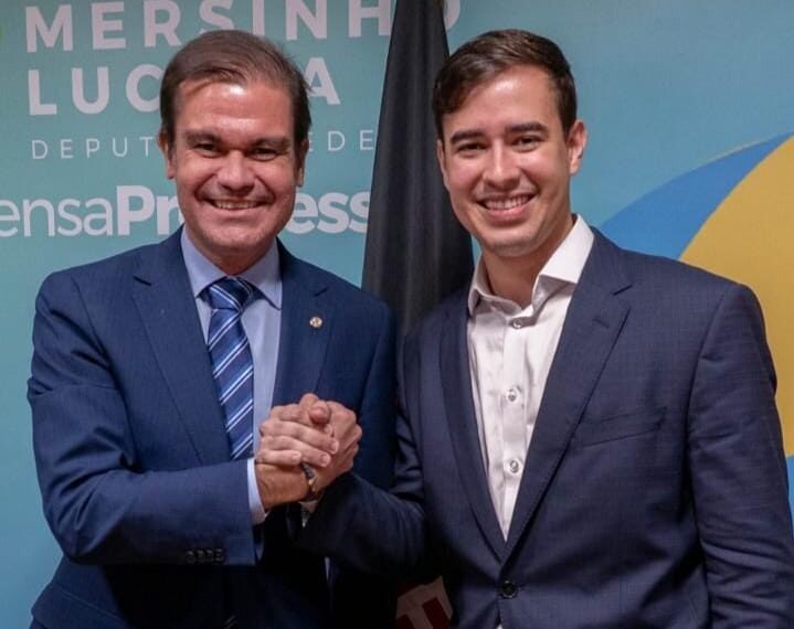 Ex-genro de Ruy Carneiro, vereador Ícaro Chaves, declara apoio ao deputado federal Mersinho Lucena