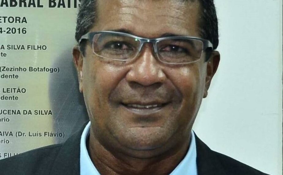 ALPB lamenta falecimento do jornalista Abelardo Oliveira