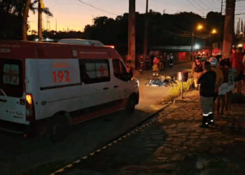 Colisão entre motos termina com dois mortos e veículos incendiados em JP