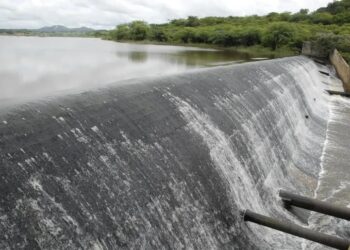 Chuvas fazem dez açudes da Paraíba sangrarem, diz Aesa