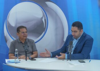 Durante entrevistas em Cajazeiras, Adriano reafirma pré-candidatura, reforça defesa de Lula e lembra lealdade a João