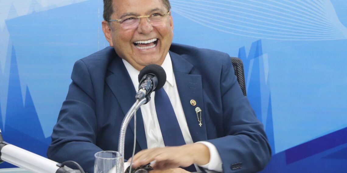 Galdino afirma que tem o aval do presidente nacional do Republicanos para apoiar Lula