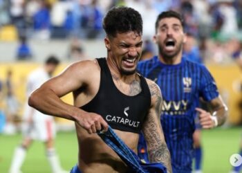Al-Hilal vence Manchester City e vai enfrentar o Fluminense nas quartas da Copa de Clubes