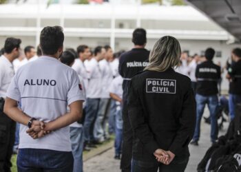 Governo publica promoção de mais de 100 servidores da PC