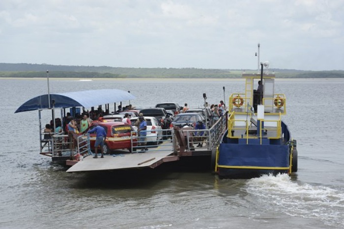 Tarifas para travessia de balsa em Cabedelo são reajustadas; veja preços