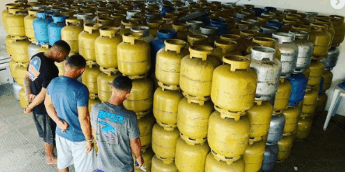 Governo garantirá gás de cozinha gratuito para 17 milhões de famílias