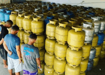 Governo garantirá gás de cozinha gratuito para 17 milhões de famílias