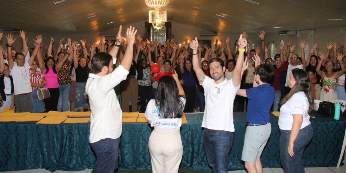 Deputado Michel Henrique leva Caravana da Inclusão ao município de Monteiro nos dias 18 e 19 de julho