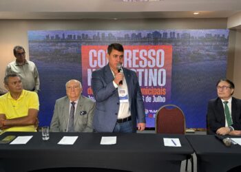 Presidente da CMJP participa de Congresso Nordestino de Legislativos Municipais