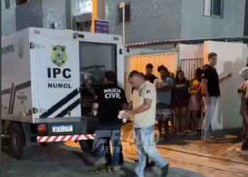 Motociclista por aplicativo é morto a tiros e tem moto roubada em Mangabeira 8