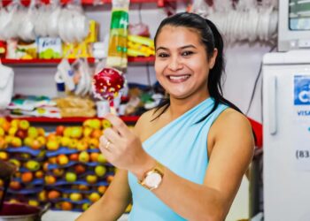 Prefeitura cadastra ambulantes para trabalhar na Festa das Neves