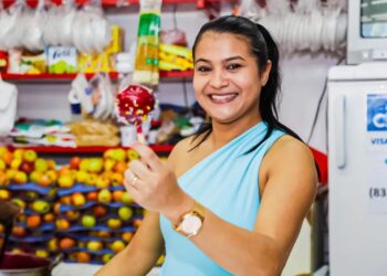 Festa das Neves 2025: ambulantes iniciam montagem de barracas neste sábado em João Pessoa