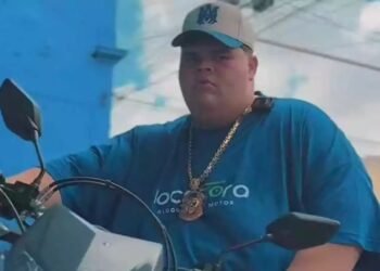 Influenciador Gordão da XJ sofre tentativa de assalto em JP; suspeito é preso após ser baleado